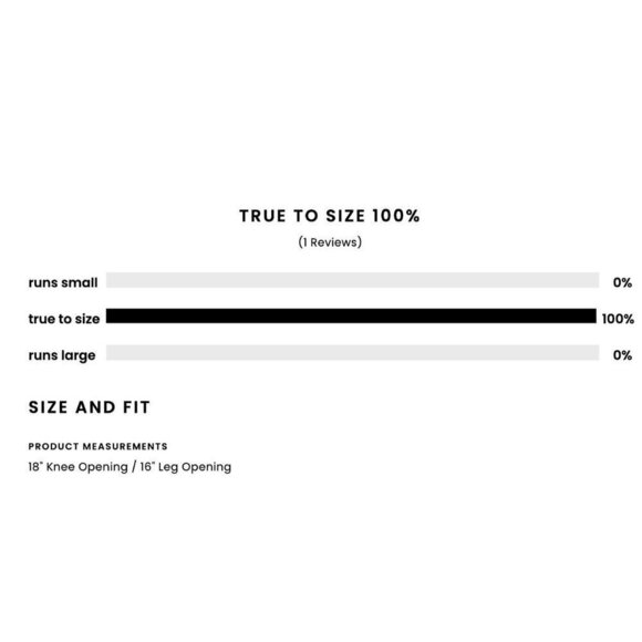 RHUDE Reza Double Knee Pants in Elephant Small New Mens Denim Jeans Trousers - Picture 14 of 16